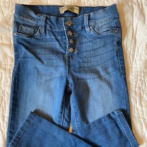 Girls jeans